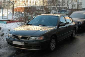 1998 Nissan Maxima