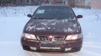 Nissan Maxima