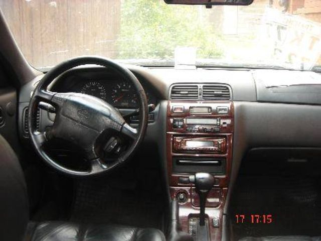 1998 Nissan Maxima