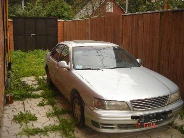 1998 Nissan Maxima