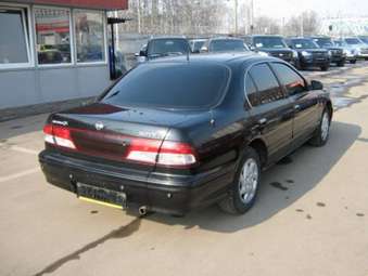 1998 Maxima