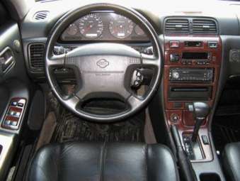 Nissan Maxima