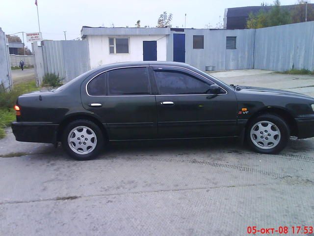 1998 Nissan Maxima