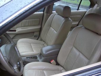 1998 Nissan Maxima Pictures