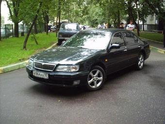 1998 Nissan Maxima For Sale