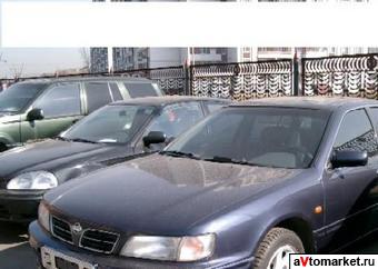 1998 Nissan Maxima Images