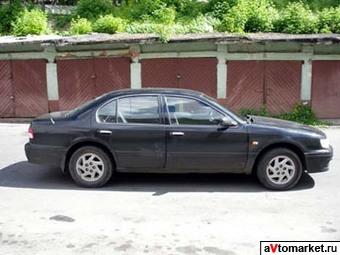 1998 Nissan Maxima For Sale