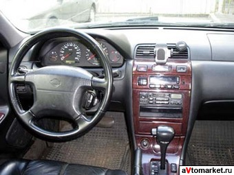 1998 Nissan Maxima For Sale