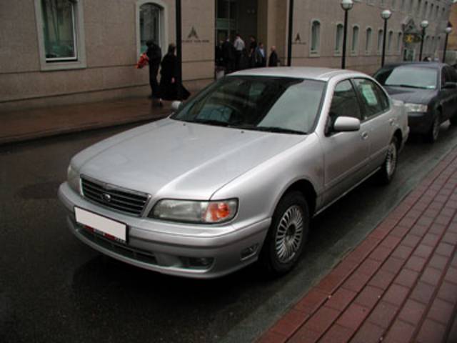 1998 Nissan Maxima