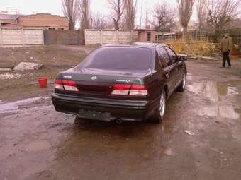 1998 Nissan Maxima For Sale