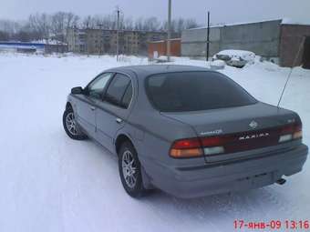 1998 Nissan Maxima For Sale