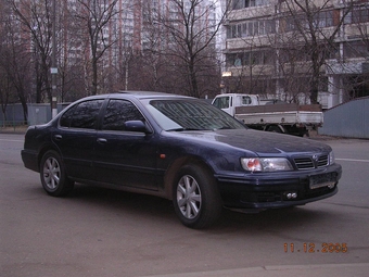 1999 Nissan Maxima