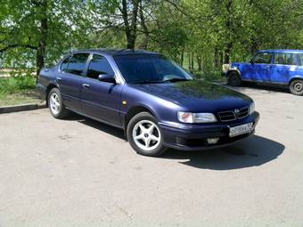 1999 Nissan Maxima