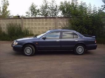 1999 Nissan Maxima For Sale