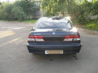 1999 Nissan Maxima For Sale