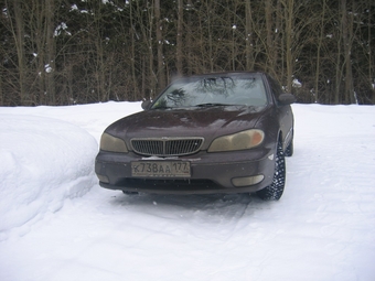 Nissan Maxima