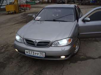 Nissan Maxima