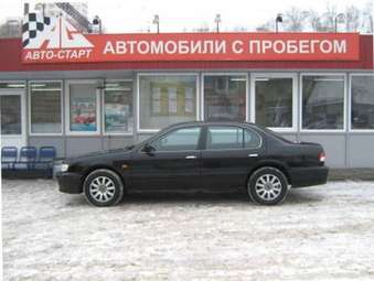 2000 Nissan Maxima