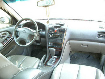 2000 Nissan Maxima For Sale
