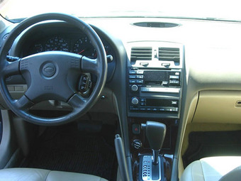 2000 Nissan Maxima For Sale