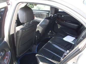 2000 Nissan Maxima Photos