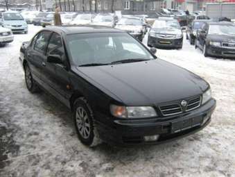 2000 Nissan Maxima Images
