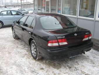 2000 Nissan Maxima Pictures