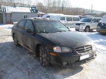 2000 Nissan Maxima Images