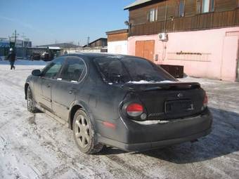 2000 Nissan Maxima Pictures