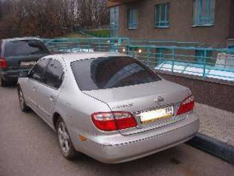 2000 Nissan Maxima Pictures