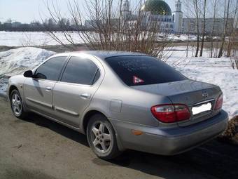 2000 Nissan Maxima Pictures