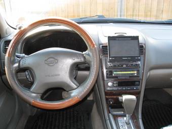 2000 Nissan Maxima Wallpapers