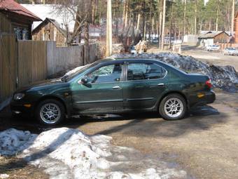 2000 Nissan Maxima For Sale