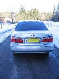 2000 Nissan Maxima Images