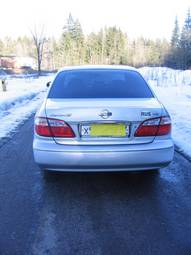 2000 Nissan Maxima Pictures