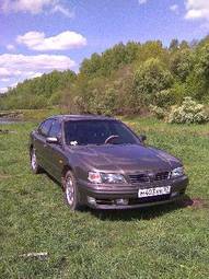 2000 Nissan Maxima Pictures