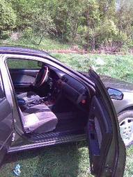 2000 Nissan Maxima Photos