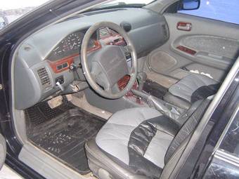 2000 Nissan Maxima Pictures