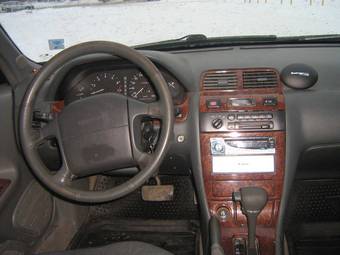 2000 Nissan Maxima Photos