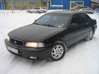 2000 Nissan Maxima For Sale