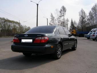 2000 Nissan Maxima Pictures