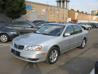 2000 Nissan Maxima For Sale