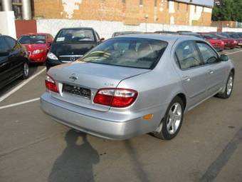 2000 Nissan Maxima Wallpapers