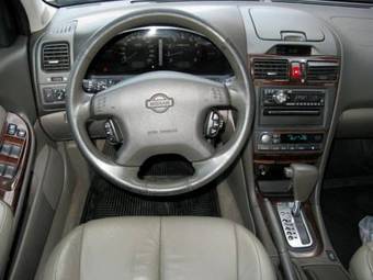 2000 Nissan Maxima For Sale