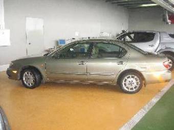2000 Nissan Maxima For Sale