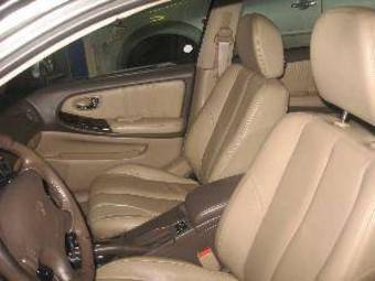 2000 Nissan Maxima Wallpapers