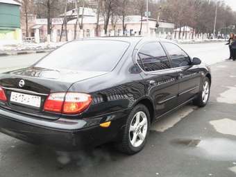 2001 Nissan Maxima