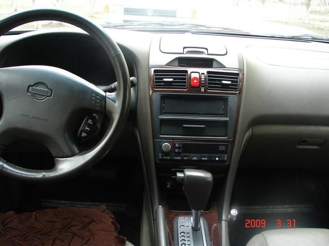 2001 Nissan Maxima