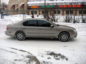 2001 Nissan Maxima For Sale