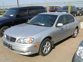 2001 Nissan Maxima For Sale